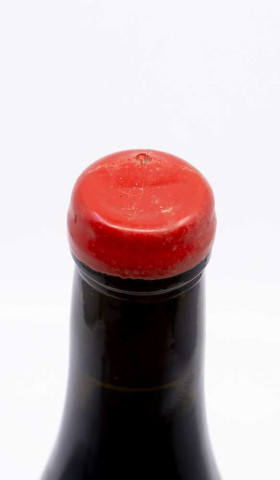 BRUYERE HOUILLON - Arbois Pupillin Trousseau 2014 rouge, vin  de arbois