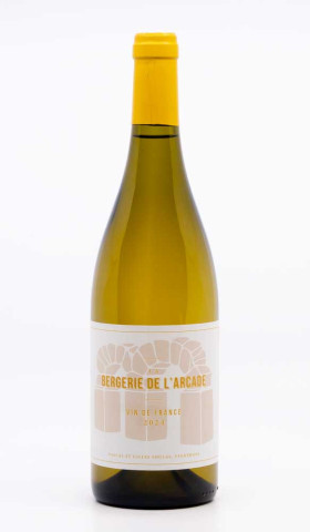 DOMAINE DE LA BERGERIE DE L'ARCADE - Vin de France blanc 2024