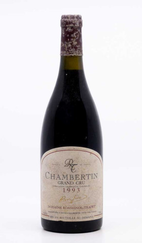 ROSSIGNOL TRAPET - Chambertin Grand Cru 1993