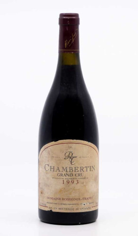 ROSSIGNOL TRAPET - Chambertin Grand Cru 1993