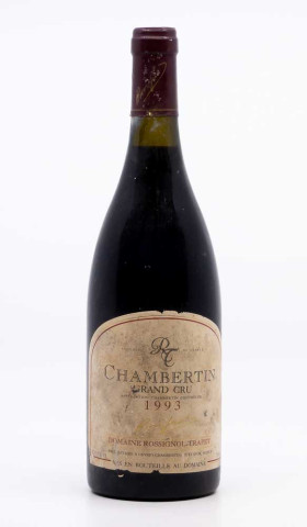 ROSSIGNOL TRAPET - Chambertin Grand Cru 1993