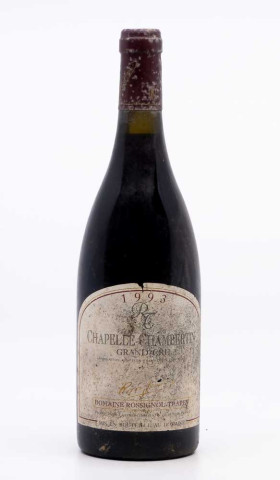 ROSSIGNOL TRAPET - Chapelle Chambertin Grand Cru 1993
