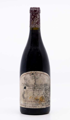 ROSSIGNOL TRAPET - Chapelle Chambertin Grand Cru 1993