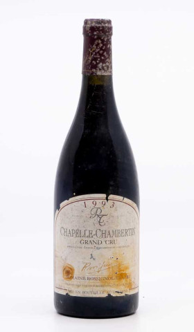 ROSSIGNOL TRAPET - Chapelle Chambertin Grand Cru 1993