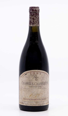 ROSSIGNOL TRAPET - Chapelle Chambertin Grand Cru 1993