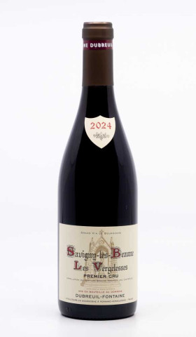 DUBREUIL FONTAINE - Savigny les Beaune 1er Cru Les Vergelesses