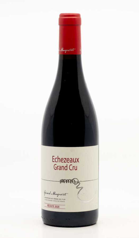 MUGNERET GERARD - Echezeaux Grand Cru 2020 rouge, vin grand cru de echezeaux