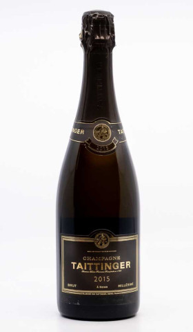 TAITTINGER - Champagne 2015 blanc, vin  de champagne