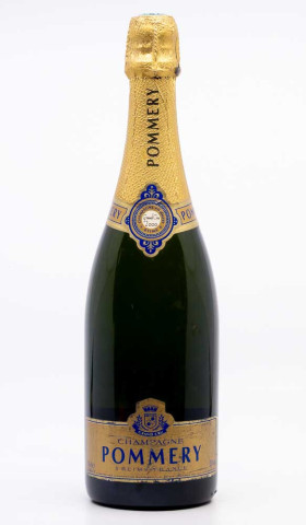 POMMERY - Champagne 2000 blanc, vin  de champagne