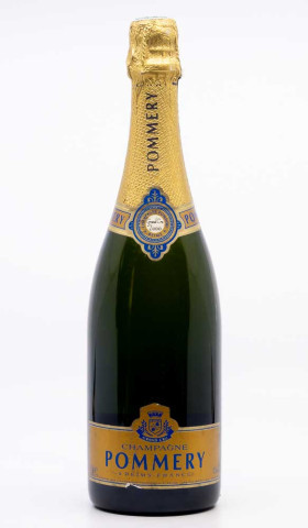 POMMERY - Champagne 2000 blanc, vin  de champagne