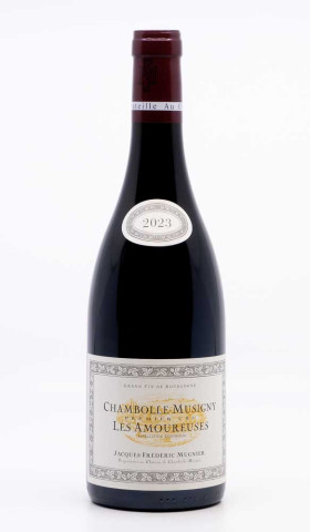 MUGNIER JF - Chambolle Musigny 1er Cru les Amoureuses 2023 rouge, vin 1er cru de chambolle musigny 1er cru