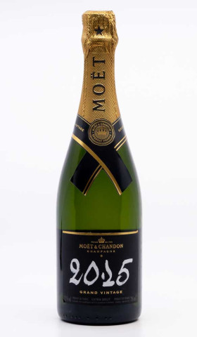 MOET & CHANDON - Champagne 2015 blanc, vin  de champagne