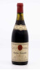 MAILLARD - Corton Renardes Grand Cru 1983 rouge, vin grand cru de corton
