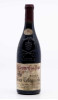 VIEUX TELEGRAPHE - Châteauneuf du Pape 1998 rouge, vin  de châteauneuf du pape