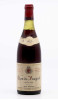 GRIVOT JEAN - Clos Vougeot Grand Cru 1977 red, wine grand cru from clos vougeot