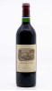 CHÂTEAU LAFITE ROTHSCHILD - Carruades 2000 rouge, vin  de pauillac