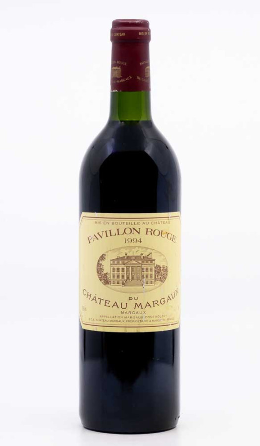 PAVILLON ROUGE - Margaux 1994 rouge - Vin  margaux | RP Fines Wines