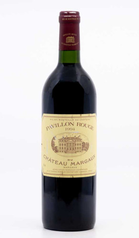 PAVILLON ROUGE - Margaux 1994 rouge - Vin  margaux | RP Fines Wines