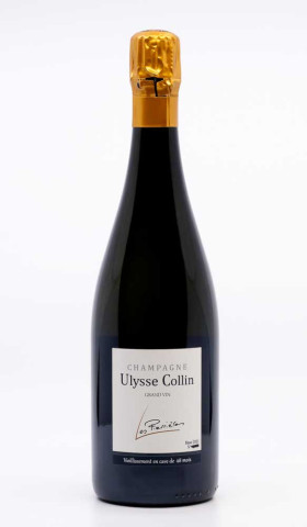 COLLIN ULYSSE - Champagne les Perrières base 2021 blanc, vin  de champagne