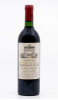 CHÂTEAU LEOVILLE LAS CASES - Saint Julien 1988