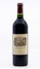CHÂTEAU LAFITE ROTHSCHILD - Carruades 2000 rouge, vin  de pauillac