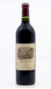 CHÂTEAU LAFITE ROTHSCHILD - Carruades 2000 rouge, vin  de pauillac