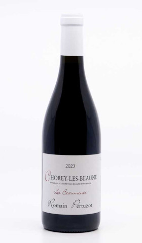 PERTUZOT ROMAIN - Chorey les Beaune les Beaumonts 2023 rouge, vin village de chorey les beaune