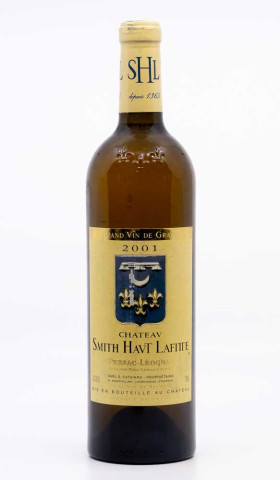 CHÂTEAU SMITH HAUT LAFITE - Pessac Léognan 2001