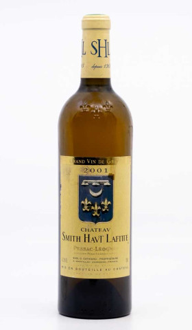 CHÂTEAU SMITH HAUT LAFITE - Pessac Léognan 2001