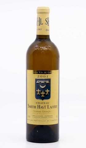 CHÂTEAU SMITH HAUT LAFITE - Pessac Léognan 2001