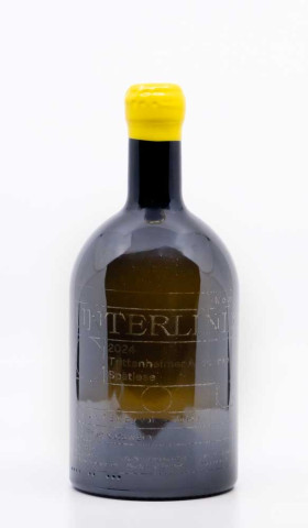 UNTERLIND - Trittenhermier Apotheke Spatlese 2024 blanc, vin  de riesling