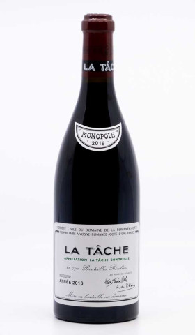 DOMAINE DE LA ROMANEE CONTI - La Tâche Grand Cru 2016