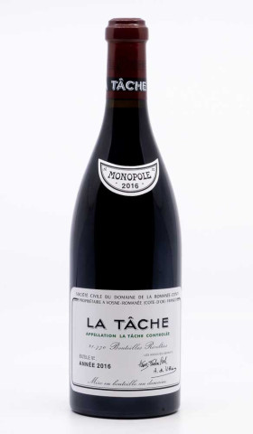 DOMAINE DE LA ROMANEE CONTI - La Tâche Grand Cru 2016