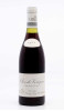 LEROY SA - Clos Vougeot Grand Cru 1982 rouge, vin grand cru de clos vougeot