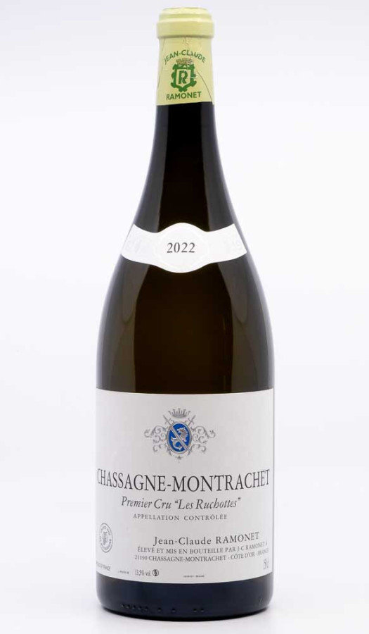 RAMONET JEAN CLAUDE - Chassagne Montrachet 1er Cru les