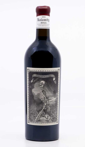 OXER WINES - Kalamity rouge 2024 rouge, vin  de rioja