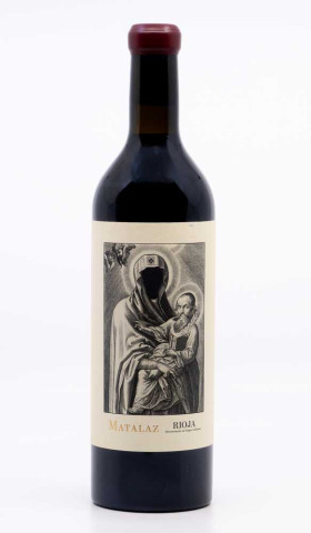 OXER WINES - Matalaz 2025 rouge, vin  de rioja