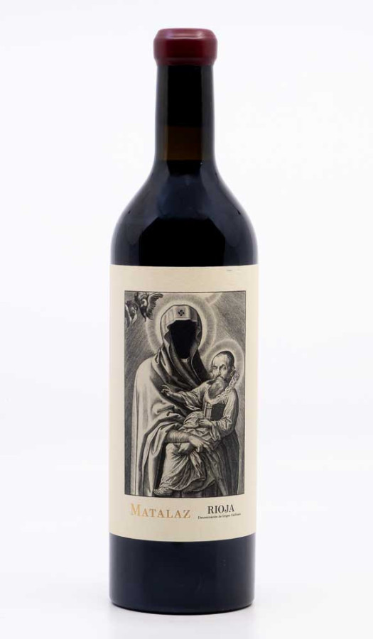 OXER WINES - Matalaz 2025 red, wine  from rioja