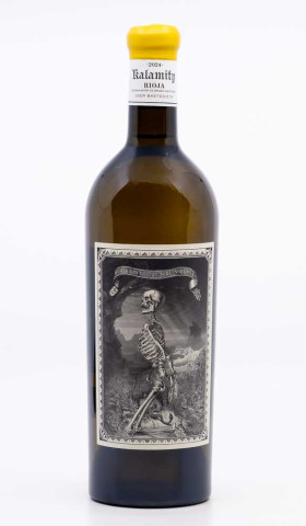 OXER WINES - Kalamity blanc 2024 blanc, vin  de rioja