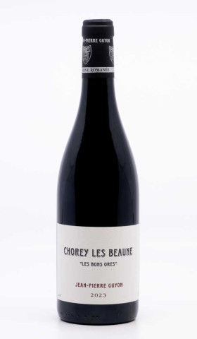GUYON JEAN PIERRE - Chorey les Beaune les Bons Ores 2023 rouge, vin village de chorey les beaune