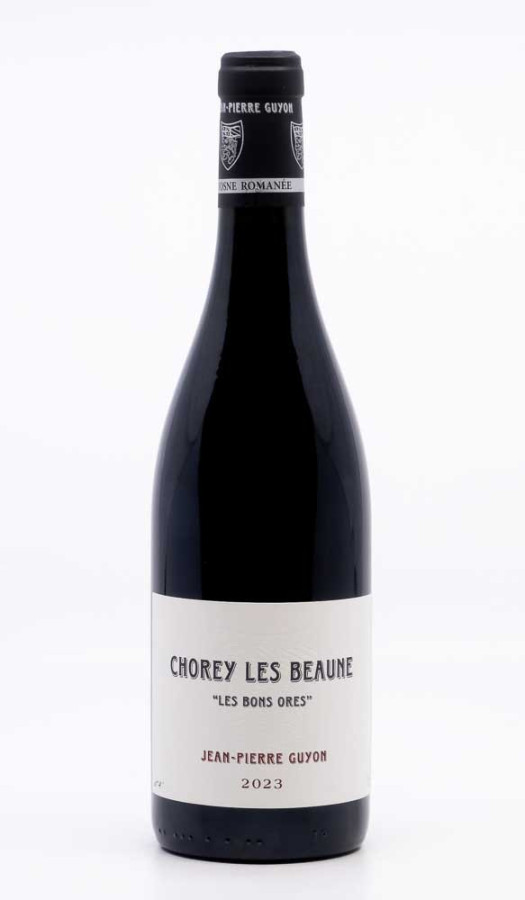 GUYON JEAN PIERRE - Chorey les Beaune les Bons Ores 2023