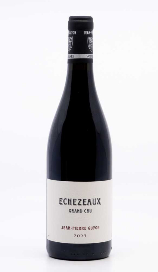 GUYON JEAN PIERRE - Echezeaux Grand Cru 2023 rouge, vin grand cru de echezeaux