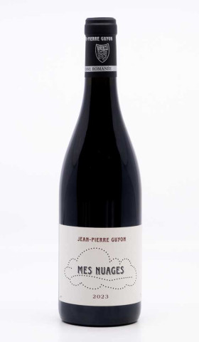 GUYON JEAN PIERRE - Mes Nuages 2023 rouge, vin  de vin de france