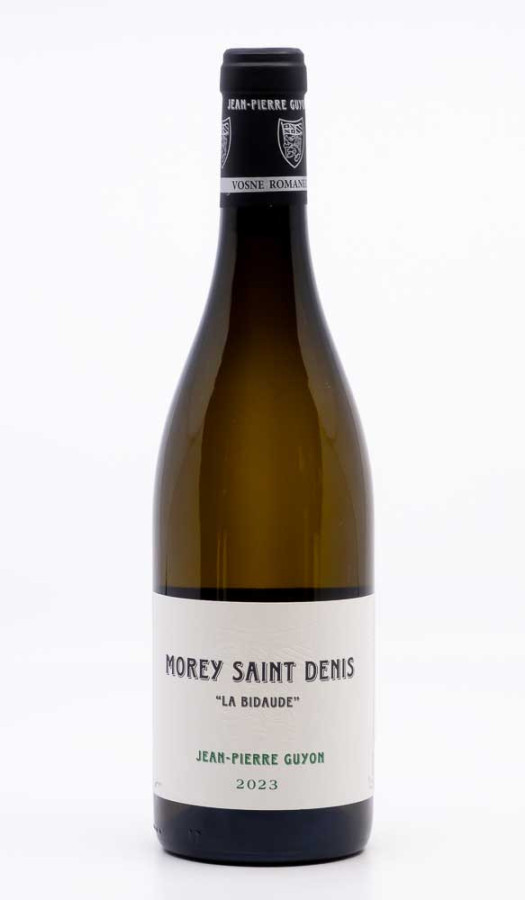 GUYON JEAN PIERRE - Morey Saint Denis la Bidaude 2023
