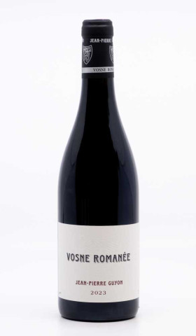 GUYON JEAN PIERRE - Vosne Romanée 2023 rouge, vin village de vosne romanée