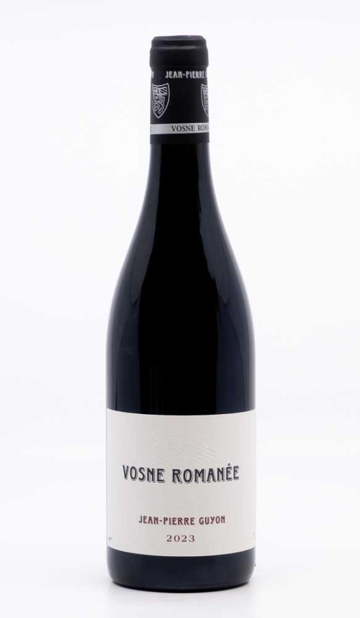 GUYON JEAN PIERRE - Vosne Romanée 2023 rouge, vin village de vosne romanée