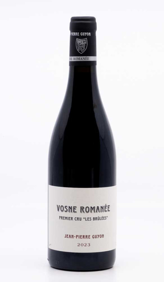 GUYON JEAN PIERRE - Vosne Romanée 1er Cru Aux Brûlées 2023