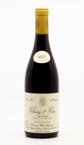 BLAIN GAGNARD - Volnay 1er Cru les Pitures 2023