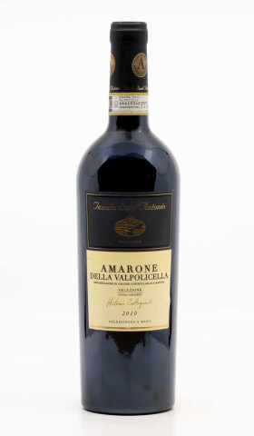 TENUTA SANT'ANTONIO - Amarone Della Valpolicella 2010 rouge, vin  de amarone della valpolicella