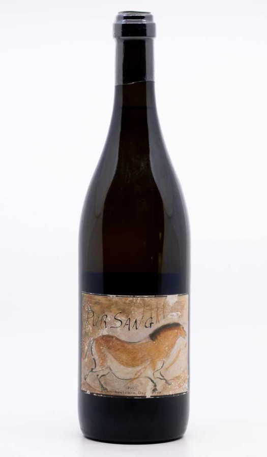 DAGUENEAU - Pouilly Fumé Pur Sang 2009 blanc, vin  de pouilly fumé